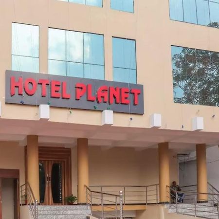 Goroomgo Hotel Planet Bhubaneswar Extérieur photo