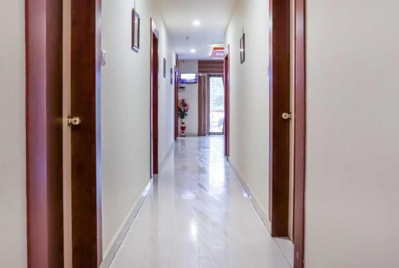 Goroomgo Hotel Planet Bhubaneswar Extérieur photo
